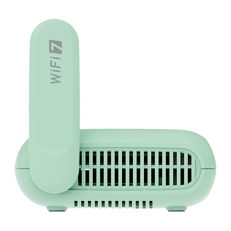 GL.iNet Beryl 7 Wi-Fi 7 Router GL-MT3600BE - Dual-Band, 2,5G Multi-Gigabit, OpenWrt, VPN, USB 3.0, Schwarz