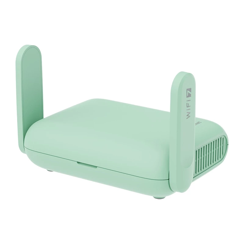GL.iNet Beryl 7 Wi-Fi 7 Router GL-MT3600BE - Dual-Band, 2,5G Multi-Gigabit, OpenWrt, VPN, USB 3.0, Schwarz
