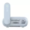 GL.iNet Beryl AX GL-MT3000 Taschen-Wi-Fi-6-Reiserouter, AX3000 Dual-Band, 2,5G WAN, 1G LAN, USB 3.0, OpenWrt, VPN, WireGuard, OpenVPN, WPA3, AdGuard Home
