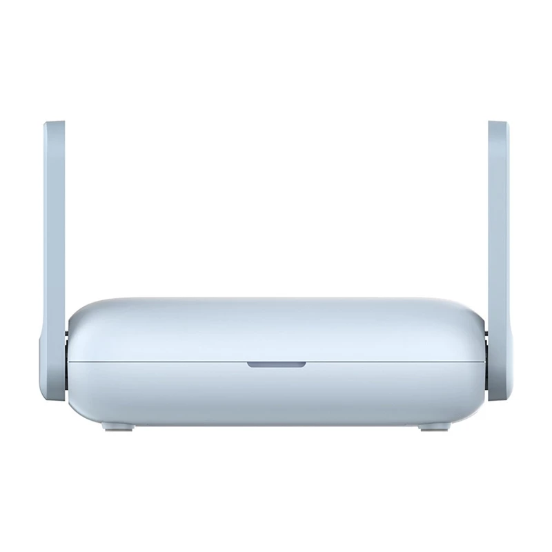 GL.iNet Beryl AX GL-MT3000 Taschen-Wi-Fi-6-Reiserouter, AX3000 Dual-Band, 2,5G WAN, 1G LAN, USB 3.0, OpenWrt, VPN, WireGuard, OpenVPN, WPA3, AdGuard Home