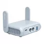 GL.iNet Beryl AX GL-MT3000 Taschen-Wi-Fi-6-Reiserouter, AX3000 Dual-Band, 2,5G WAN, 1G LAN, USB 3.0, OpenWrt, VPN, WireGuard, OpenVPN, WPA3, AdGuard Home