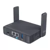 GL.iNet Slate 7 AC750 Dual-Band Gigabit WLAN-Router mit OpenWrt, USB 2.0, MicroSD-Steckplatz, VPN-Unterstützung