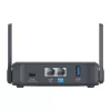 GL.iNet Slate 7 AC750 Dual-Band Gigabit WLAN-Router mit OpenWrt, USB 2.0, MicroSD-Steckplatz, VPN-Unterstützung