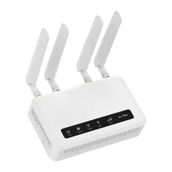 GL.iNet Spitz Plus GL-X2000 5G NR Dual-Band Wi-Fi 6 AX3000 Wireless Router