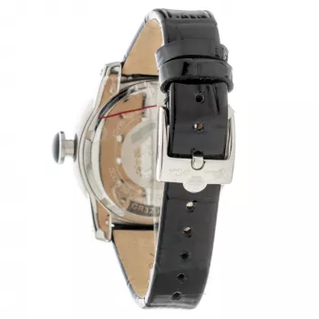 GLAM ROCK GR32083 Damenuhr 44mm weißes Leder