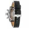 GLAM ROCK Damenuhr GR32107 44mm Swiss-Quarz-Chronograph Weiß Silikon