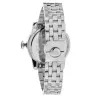 GLAM ROCK Damen Miami Beach Chronograph Uhr GR32050BP 44mm Schwarz Silikon