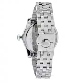 GLAM ROCK Damen Miami Beach Chronograph Uhr GR32050BP 44mm Schwarz Silikon
