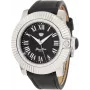 GLAM ROCK Damenuhr GR32020 44mm Swiss Quarz Weiß Silikon
