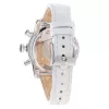 GLAM ROCK Damenuhr GR32153P 44mm Swiss Quarz Edelstahl Keramiklünette Silikonband Schwarz