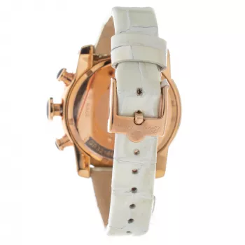 GLAM ROCK Damenuhr GR32166NC 44mm Edelstahl Quarz