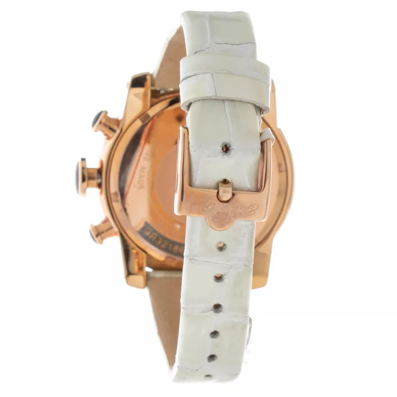 GLAM ROCK Damenuhr GR32166NC 44mm Edelstahl Quarz