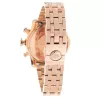 GLAM ROCK Damenuhr GR32180 44mm Swiss Quarz Chronograph Weiß Silikon