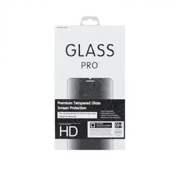 GLASS PRO+ Realme C21 Panzerglas Displayschutz - 9H Härte, 0,33 mm, vollflächige Abdeckung