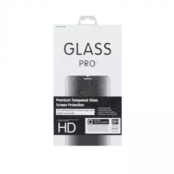 Glass PRO+ Samsung Galaxy A41 Panzerglas Displayschutzfolie - 9H, 2.5D, Transparent