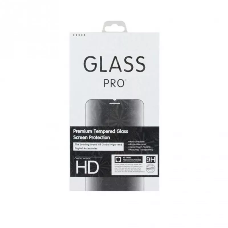 Glass PRO+ Samsung Galaxy Note 10 Lite Panzerglas Displayschutzfolie