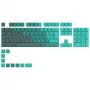 Glorious GPBT Keycaps - 115 PBT-Tastenkappen, ISO, ES-Layout, Rain Forest