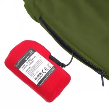 Glovii GP1CS Heizbare Funktionsunterhose Grün