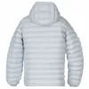 Glovii GTMGXL beheizte Jacke mit Carbonfaser, 3 Heizzonen, 5200mAh Akku, Schwarz, Größe XL