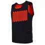 GLOVII GV2XL Beheizte Weste - Unisex, Elastisch, USB-Betrieben, 5 Heizzonen, 3 Heizstufen, Schwarz, S-2XL