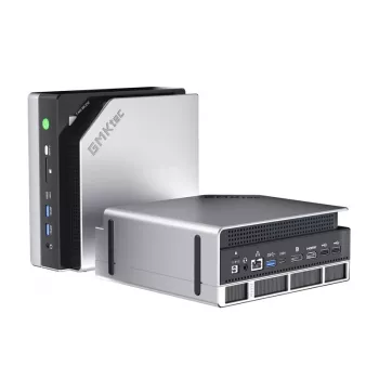 GMKtec EVO-X2 Ryzen AI Max+ 395 Mini PC mit 64 GB RAM, 1 TB SSD und Windows 11 Pro