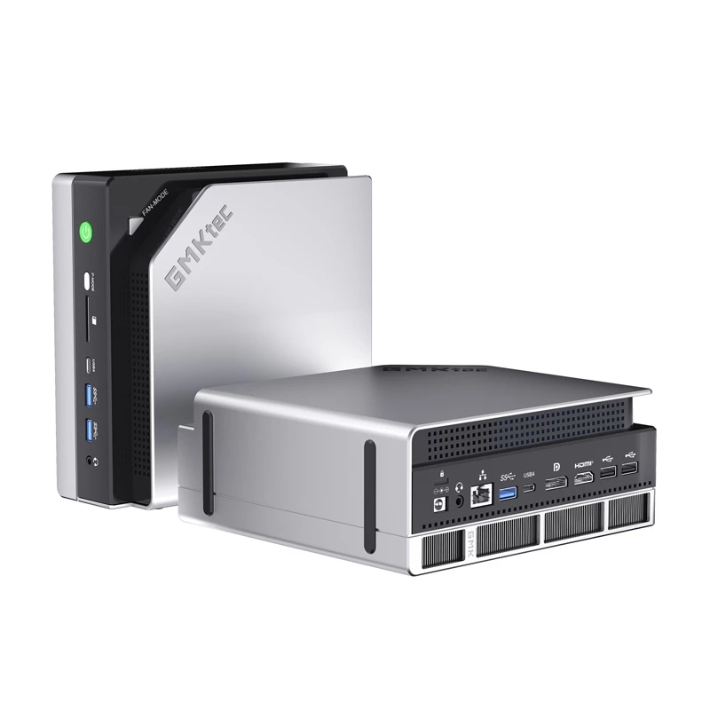GMKtec EVO-X2 Ryzen AI Max+ 395 Mini PC mit 64 GB RAM, 1 TB SSD und Windows 11 Pro