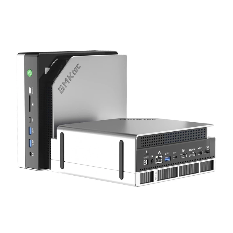 GMKtec EVO-X2 Ryzen AI Max+ 395 Mini PC mit 64 GB RAM, 1 TB SSD und Windows 11 Pro