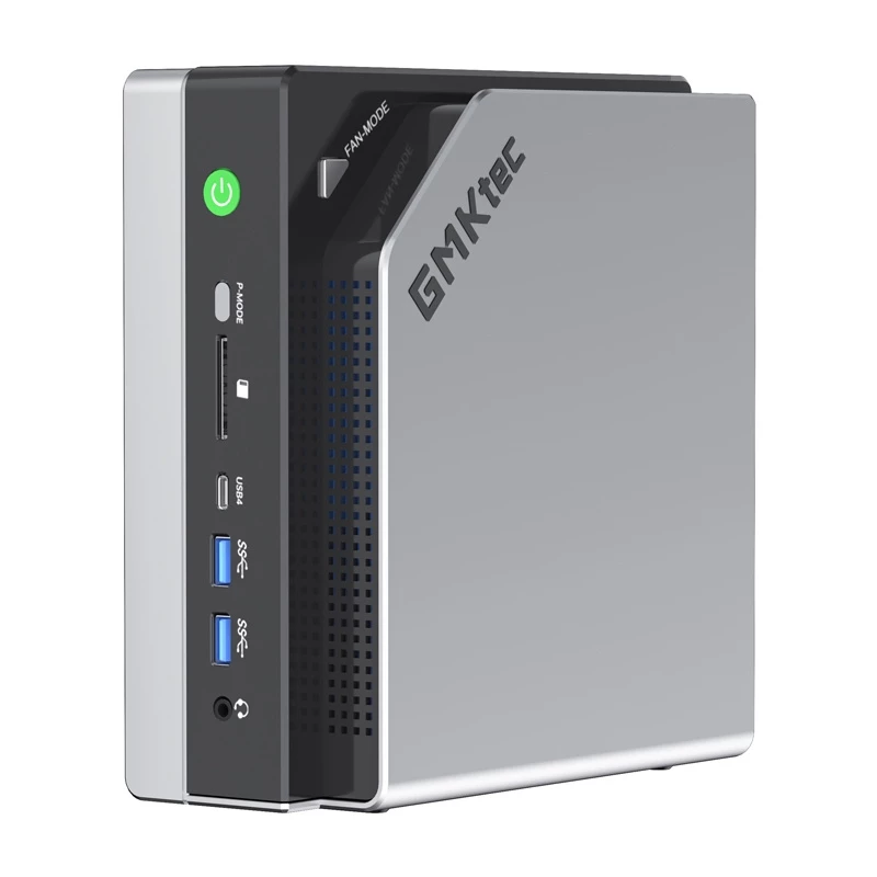 GMKtec EVO-X2 Ryzen AI Max+ 395 Mini PC mit 64 GB RAM, 1 TB SSD und Windows 11 Pro