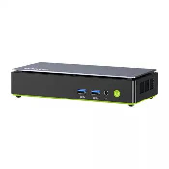 GMKtec K13 Mini PC mit Intel Core Ultra 7 256V, 16 GB RAM, 512 GB Speicher, Windows 11 Pro