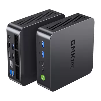 GMKtec K17 Mini PC mit Intel Core Ultra 5 226V, 16 GB RAM, 1 TB Speicher und Windows 11 Pro