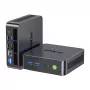 GMKtec K17 Mini PC mit Intel Core Ultra 5 226V, 16 GB RAM, 1 TB Speicher und Windows 11 Pro