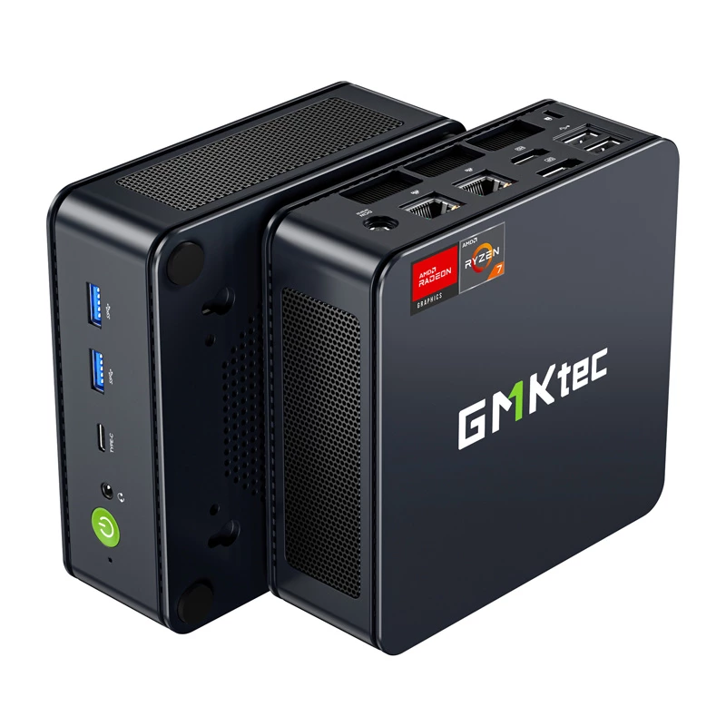 GMKtec M5 Ultra Mini PC AMD Ryzen 7 7730U 32GB RAM 1TB SSD Windows 11 Pro