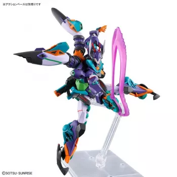 GNP HGGQ 1/144 GFreD High Grade Gundam Build Metaverse Modellbausatz