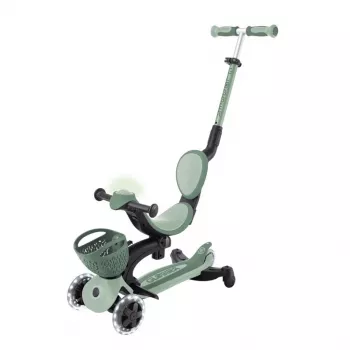 GO GIFT Scooter Go Up Baby Lights 360 3in1 - Mint