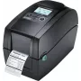 GODEX C.ITOH RT200i Etikettendrucker - Direktthermo / Thermotransfer - 6 cm Rolle - 203 dpi - bis zu 177 mm/s - USB 2.0, LAN, Seriell, USB Host