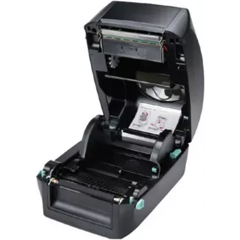Godex RT730 Industrieller Thermodirekt-/Thermotransfer-Etikettendrucker, 300 dpi, 102 mm/s, USB/LAN/Seriell
