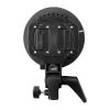Godox AD-B2 S Doppelhalterung Dualer Blitzkopf-Halter für AD200/AD200Pro mit Bowens S-Type Anschluss