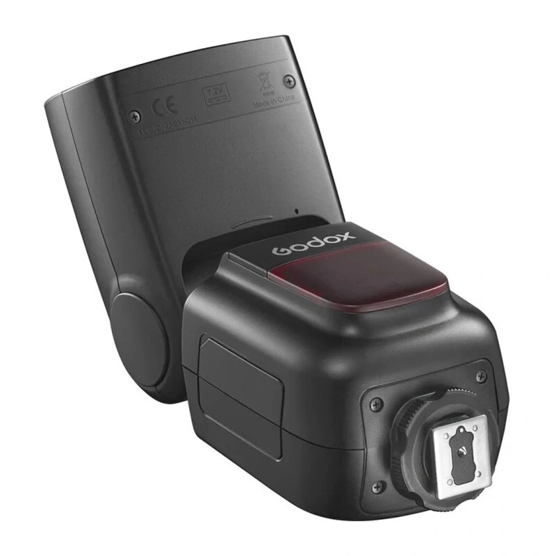Godox AD200 Pro 200Ws TTL-Blitz mit Speedlite- und Nacktblitzkopf