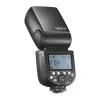 Godox AD200 Pro 200Ws TTL-Blitz mit Speedlite- und Nacktblitzkopf