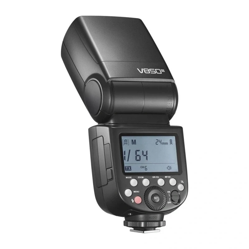 Godox AD200 Pro 200Ws TTL-Blitz mit Speedlite- und Nacktblitzkopf
