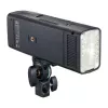 Godox AD200Pro II Taschenblitz-Kit mit Bare Bulb & Fresnel Head, 200Ws, TTL/HSS, 2,4GHz X System