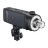 Godox AD200Pro II Taschenblitz-Kit mit Bare Bulb & Fresnel Head, 200Ws, TTL/HSS, 2,4GHz X System
