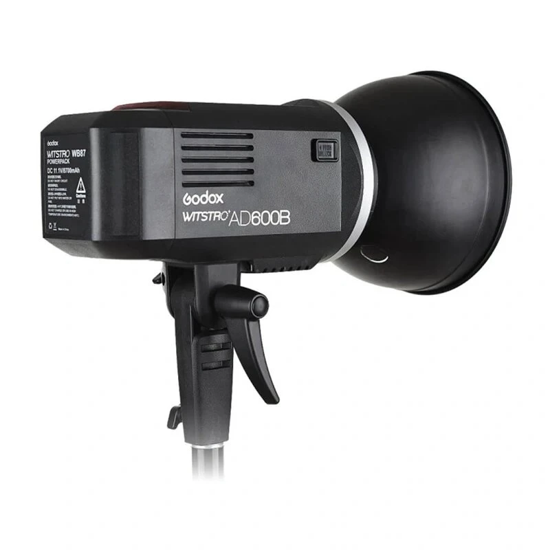 Godox AD600B TTL Wistro Blitz für Bowens-Anschluss