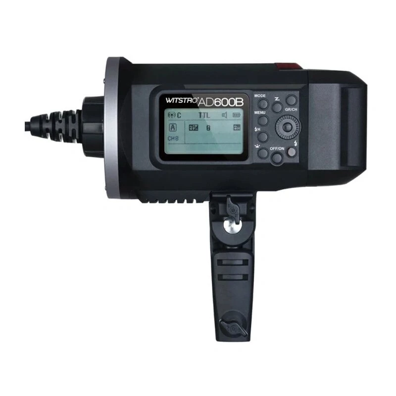 Godox AD600B TTL Wistro Blitz für Bowens-Anschluss