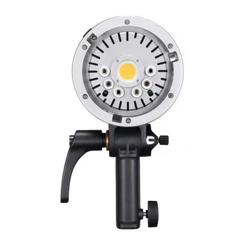 GODOX AD600BMII Wistro Blitz für Bowens-Anschluss 600Ws Outdoor-Studio-Monolight mit 2,4G X-System, HSS, 10W LED-Einstelllicht, batteriebetrieben