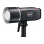 GODOX AD600BMII Wistro Blitz für Bowens-Anschluss 600Ws Outdoor-Studio-Monolight mit 2,4G X-System, HSS, 10W LED-Einstelllicht, batteriebetrieben