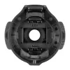 GODOX AK-R21 Projektionsvorsatz für Rundkopf-Blitzgeräte mit 65mm Objektiv, 8 Gobos, Farbfiltern, Magnetmontage