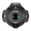 GODOX AK-R21 Projektionsvorsatz für Rundkopf-Blitzgeräte mit 65mm Objektiv, 8 Gobos, Farbfiltern, Magnetmontage