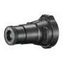 GODOX AK-R21 Projektionsvorsatz für Rundkopf-Blitzgeräte mit 65mm Objektiv, 8 Gobos, Farbfiltern, Magnetmontage