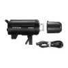 Godox DP400IIIV 400Ws Studio-Blitz mit 30W LED-Einstelllicht, 2,4G Wireless X System, Bowens Mount, 5600K
